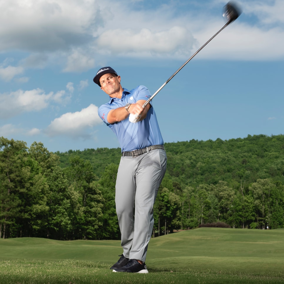 Mark Blackburn's 49 feet to better golf | How To Play Golf | GolfDigest.com - Mark Blackburn Best Golf Teacher